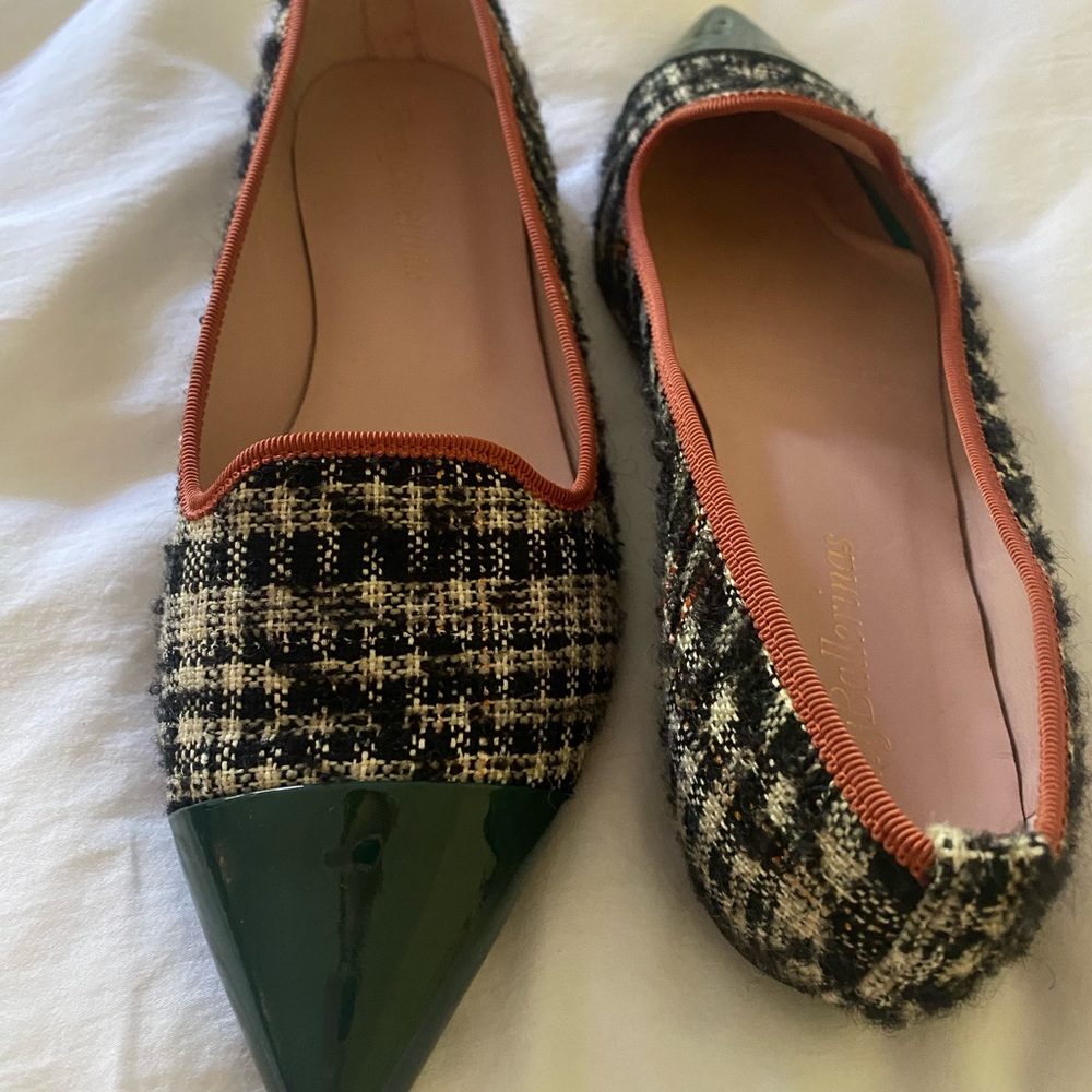 Pretty ballerina great shape shoes 37.5